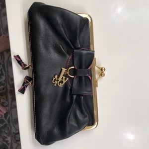 Juicy couture clutch